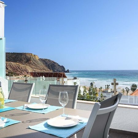 Beco Do Poço Praia Da Luz Exterior foto